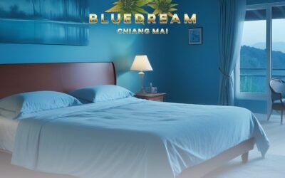 Recommend 5 hostels in Chiang Mai for a few hundred baht